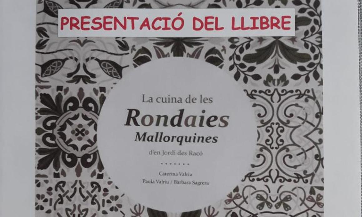 Presentació del llibre "La cuina de les rondalles mallorquines"