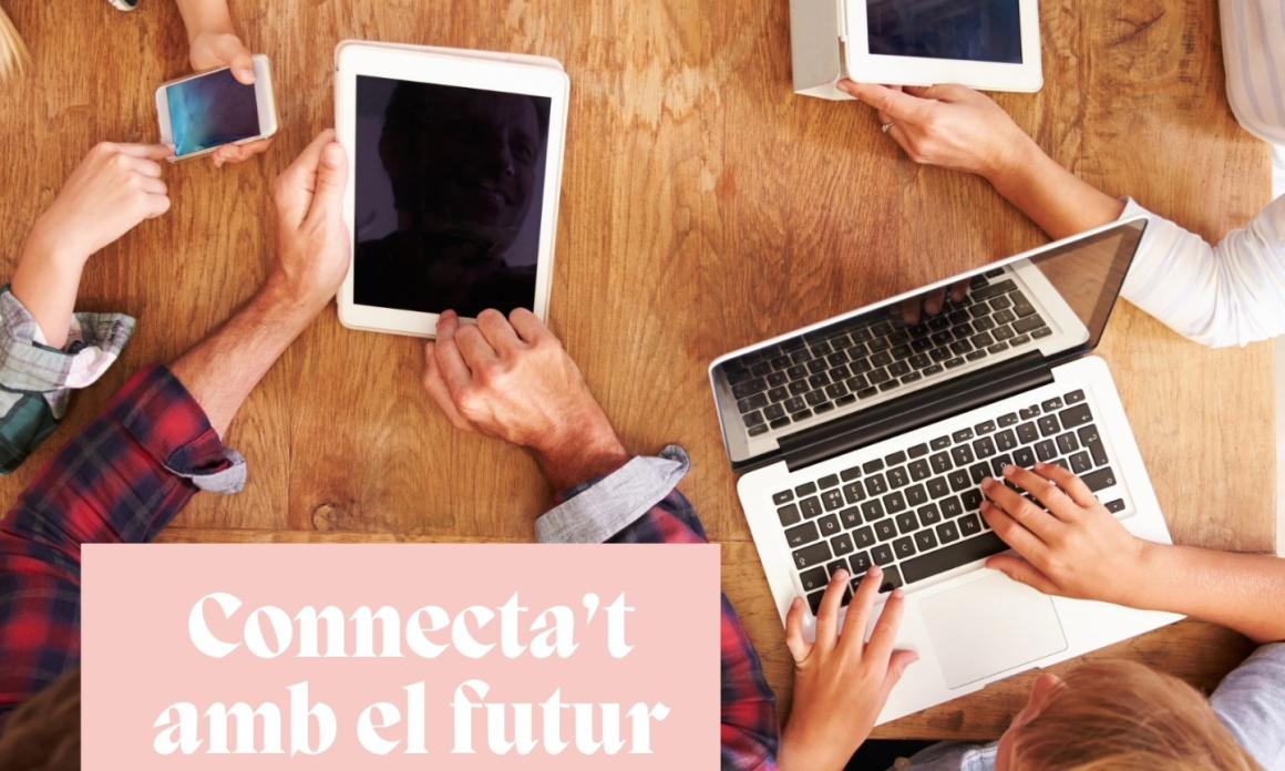Segona sessió de l’activitat formativa Connecta’t amb el futur