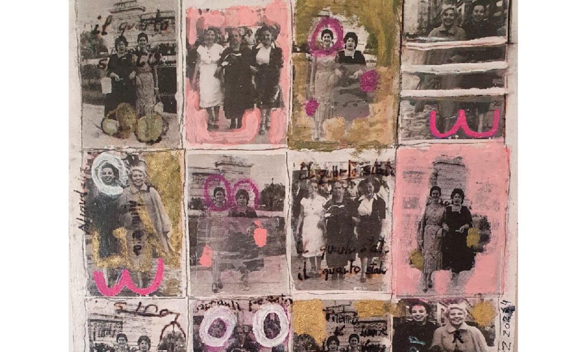 Inauguració de l’exposició col·lectiva Mirades de dona