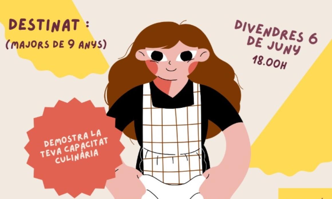 Concurs de cuina