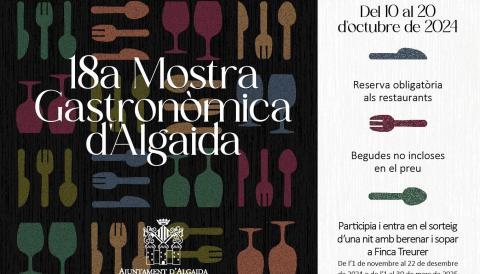 mostra algaida