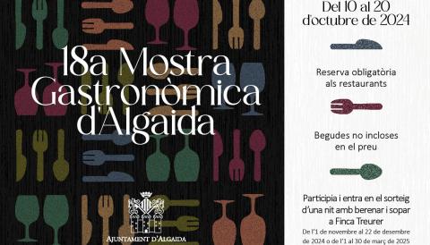 Mostra Gastronòmica d'Algaida