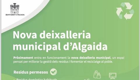 DEIXALLERIA algaida