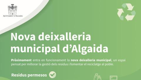 DEIXALLERIA algaida