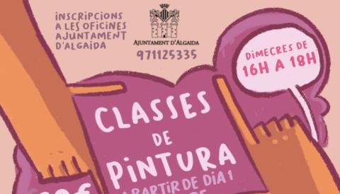 pintura algaida