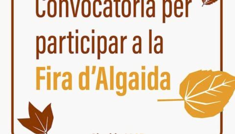Fira d'Algaida 2025