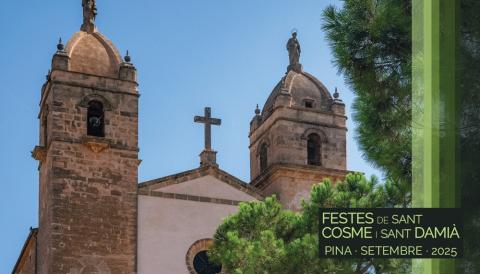 FESTES DE SANT COSME I SANT DAMIÀ A PINA