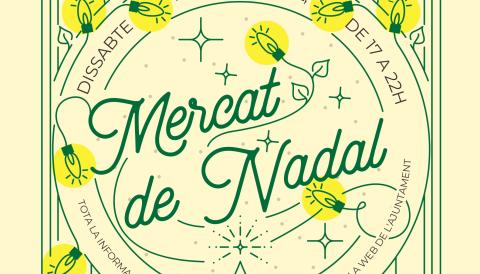 Mercat de Nadal de Pina