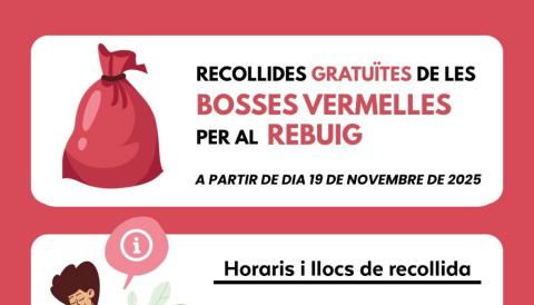Bosses vermelles gratuïtes