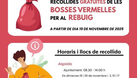 Bosses vermelles gratuïtes