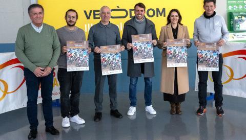 Presentació Gran Premi Toni Cerdà