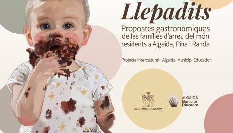 PORTADA DE 'LLEPADITS'