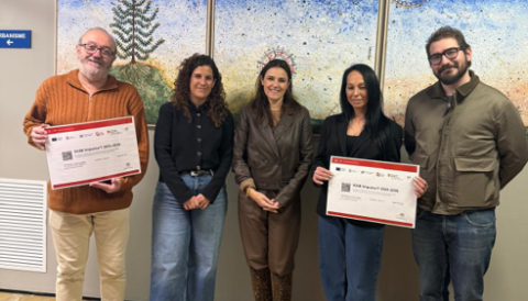 PERSONES CONTRACTADES AMB SOIB IMPULSA'T