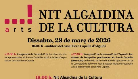 NIT ALGAIDINA DE LA CULTURA