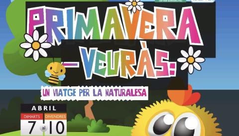 PRIMAVERA VEURÀS