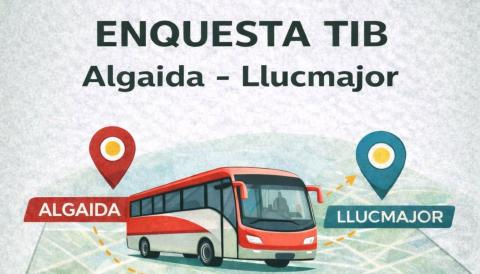 ENQUESTA TIB ALGAIDA LLUCMAJOR