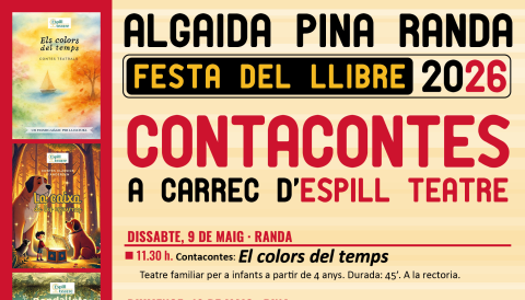 Flyer contacontes