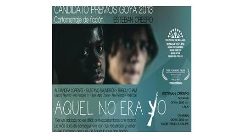 L'Ajuntament d'Algaida recomana la projecció i cinefòrum de "Aquel no era yo", dimecres a CinesCiutat