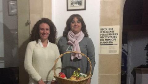 Algaida, Pina i Randa posen en marxa les campanyes solidàries de Nadal 