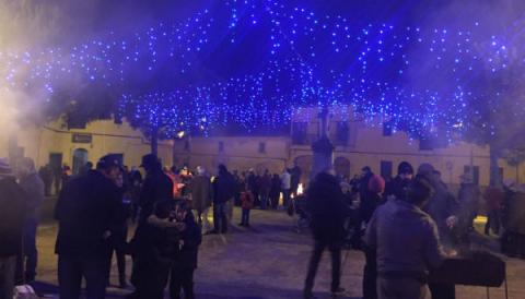Les torrades de les festes d'hivern recapten 2.193 euros per a Ciudad Antigua