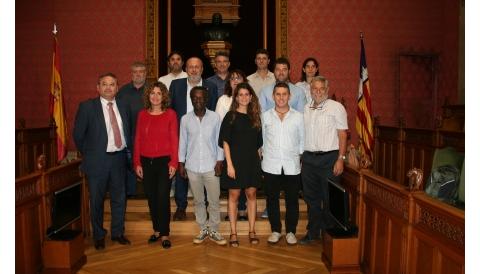 Conveni entre Ajuntament i Consell de Mallorca per a instal·lar noves boques contraincendis