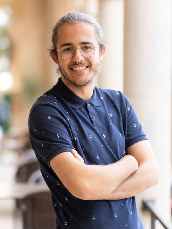 Adrià Argüés Ferragut